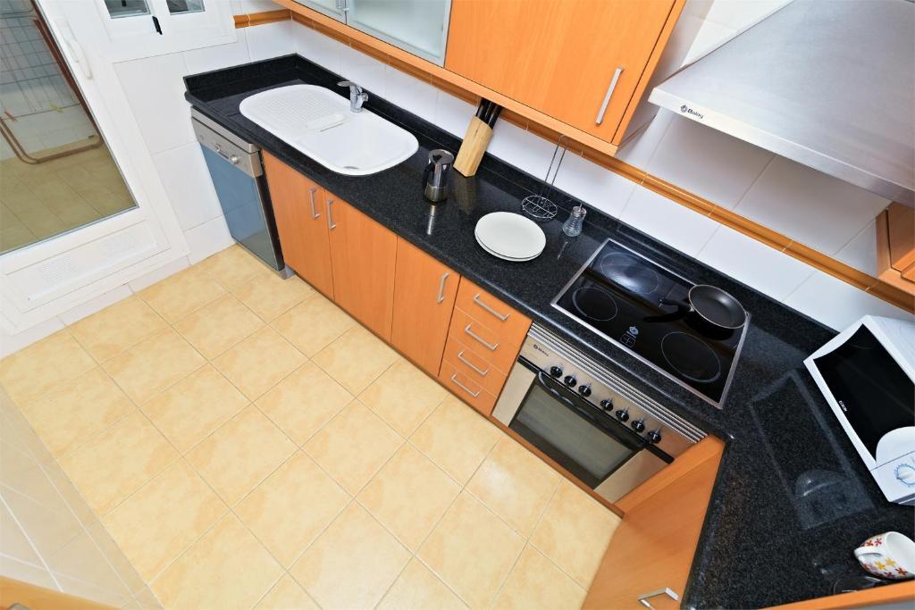 Almadraba Vyb Căn hộ Denia