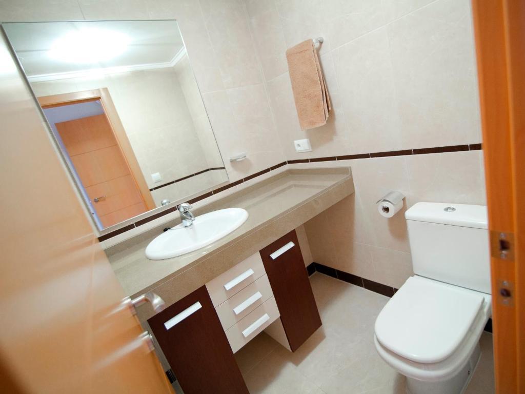 Almadraba Vyb Căn hộ Denia