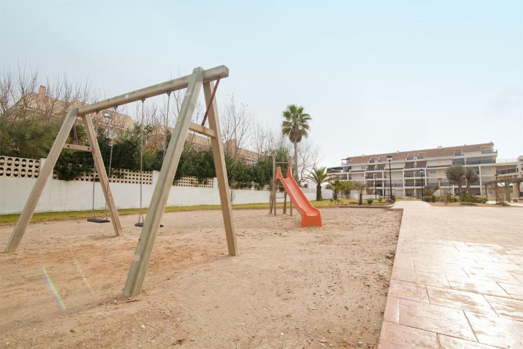 Almadraba Vyb Căn hộ Denia