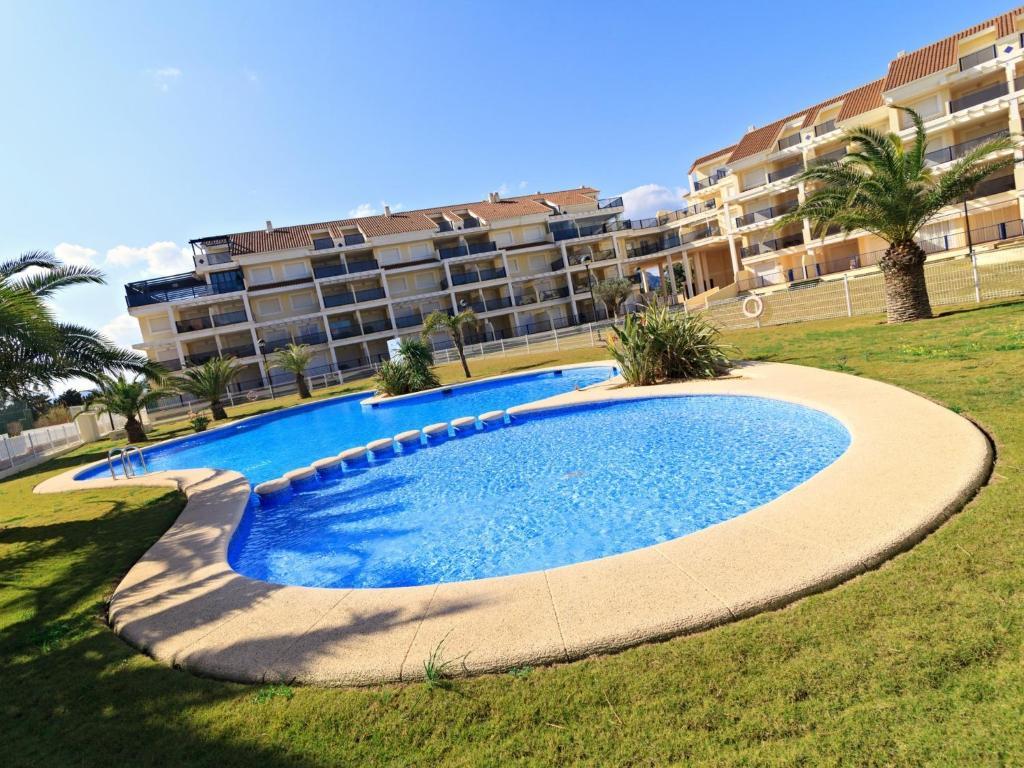 Appartement Almadraba Vyb *