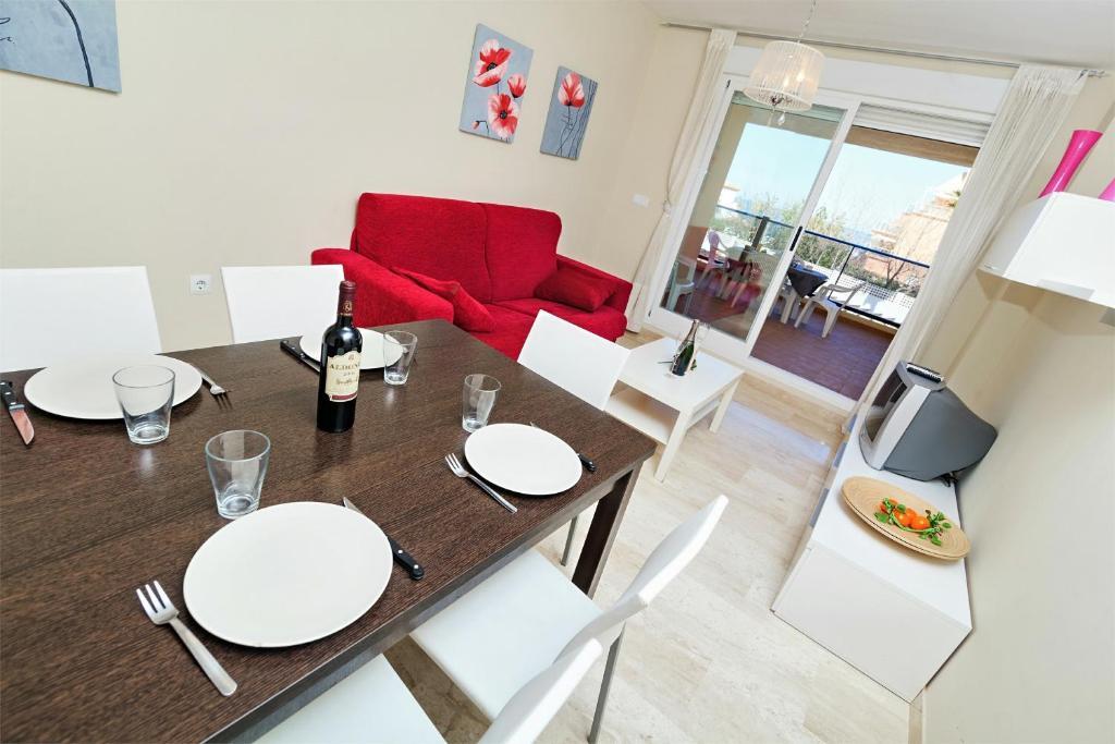 Appartement Almadraba Vyb *